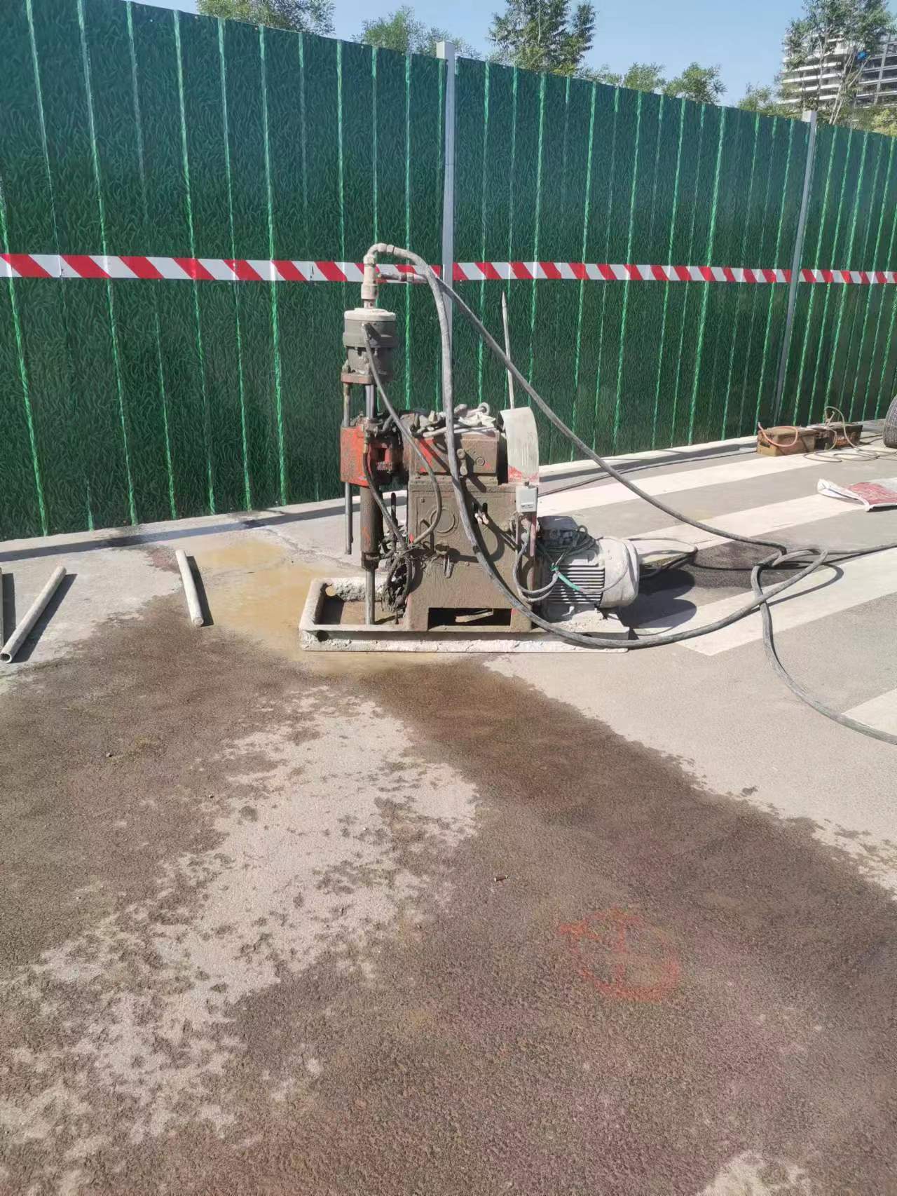 感城镇公司为您带来注浆加固法施工方法