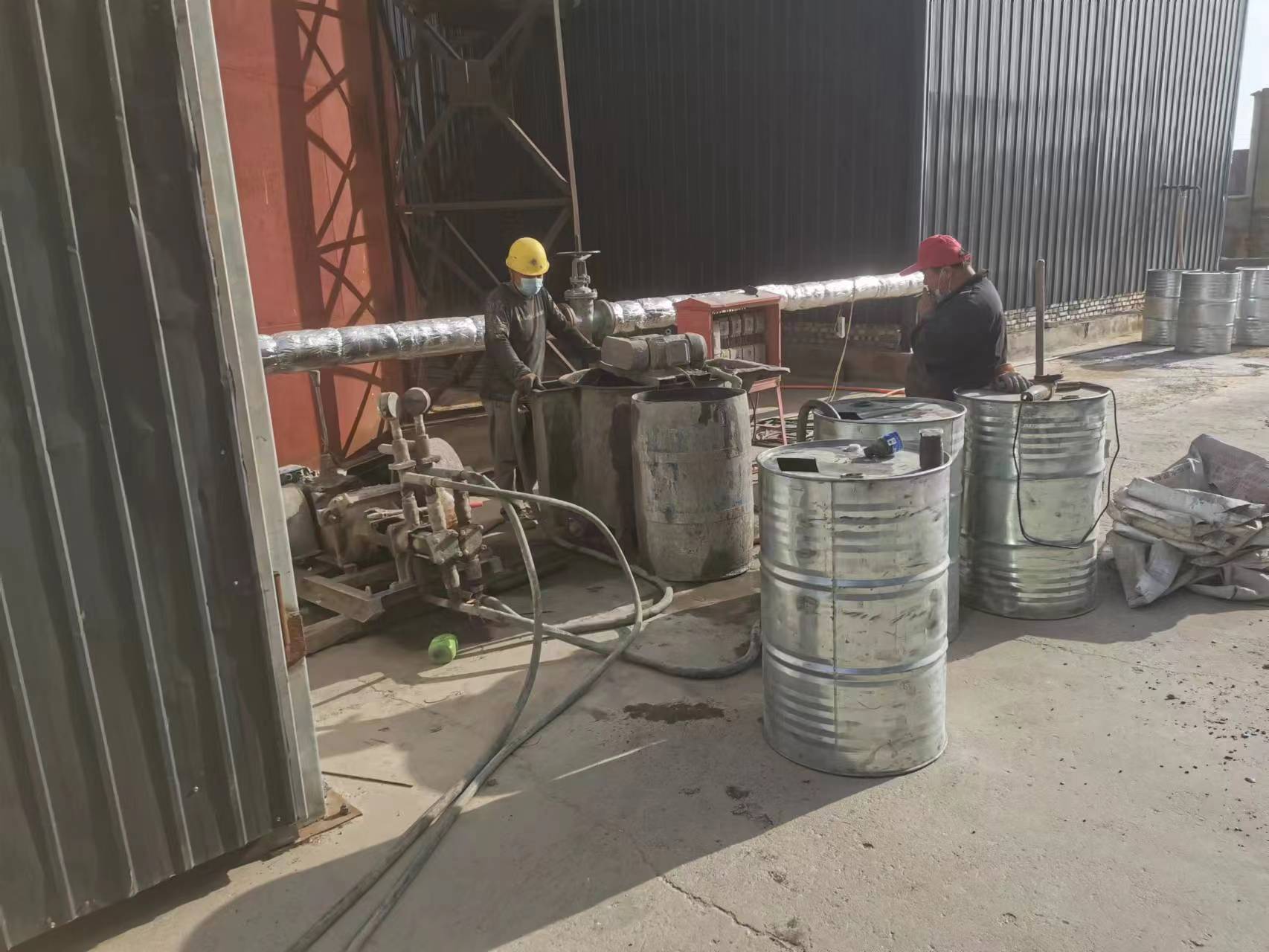 感城镇隧道压浆施工工艺!